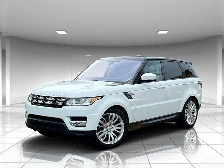 LAND ROVER RANGE ROVER SPORT 2016 SALWR2PF7GA109817 image